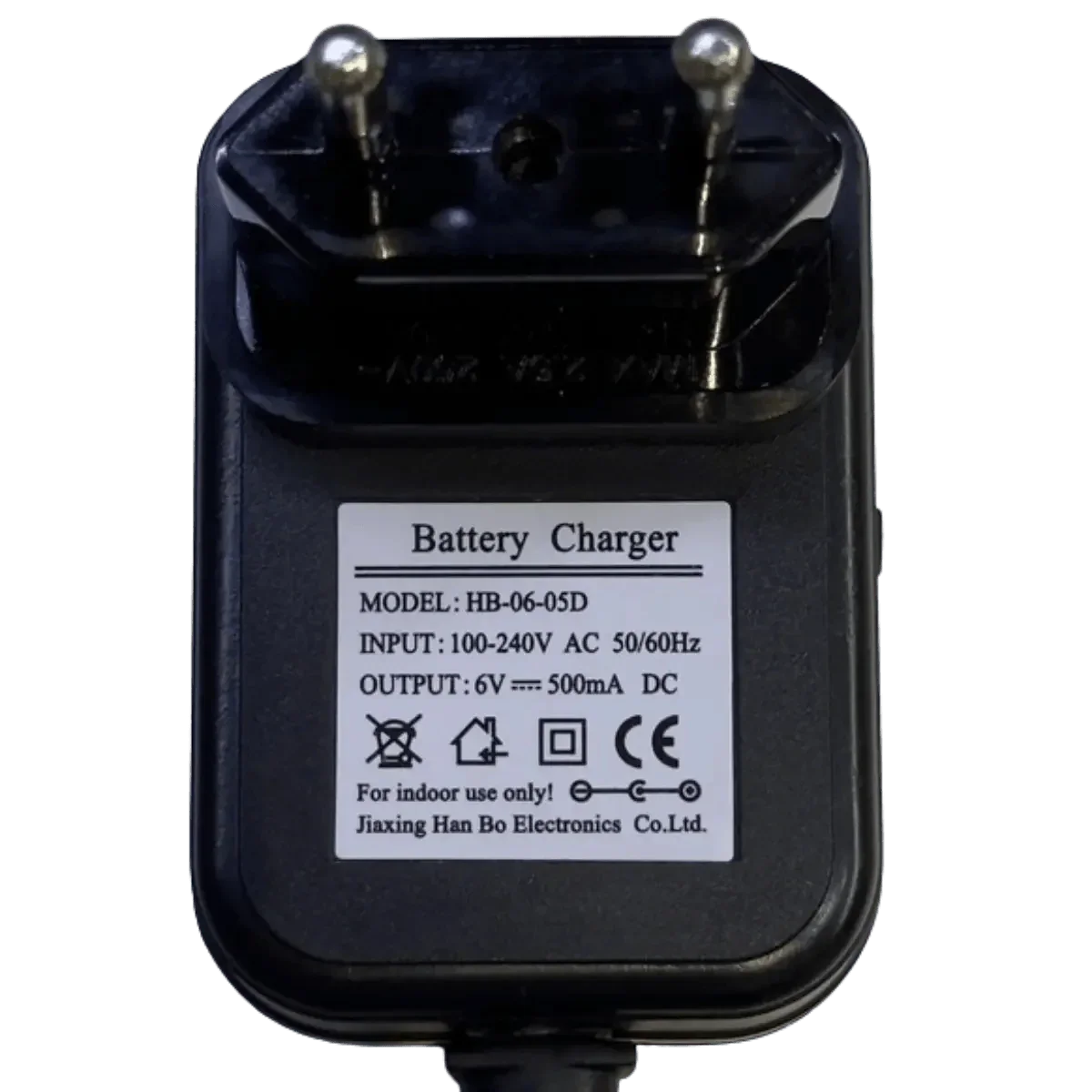 6V500MA-2 - Accessoires Energie