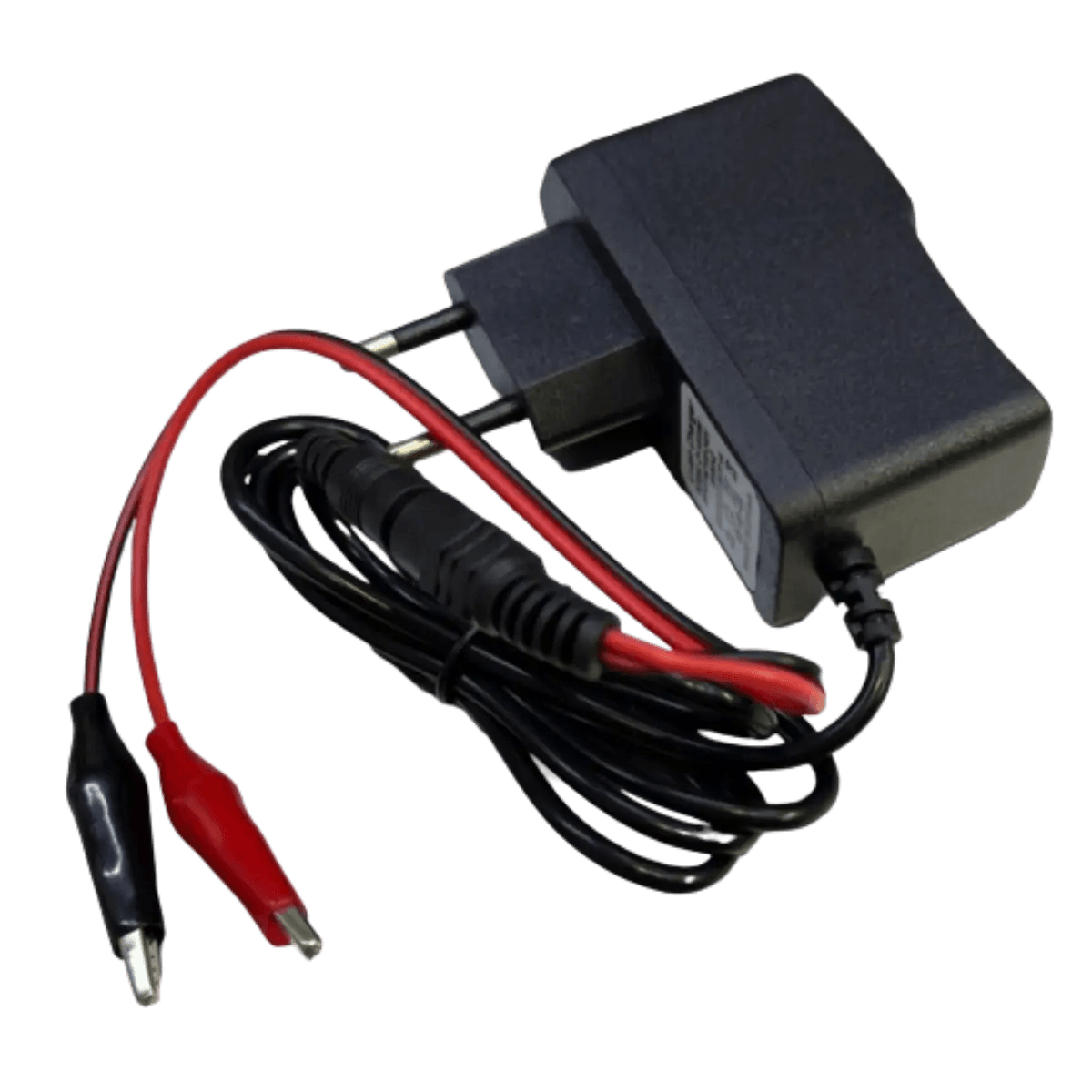 Chargeur V6V pour batterie au plomb 7.2V 1A