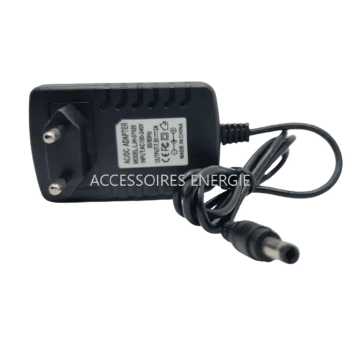 7.5V2A-1 - Accessoires Energie