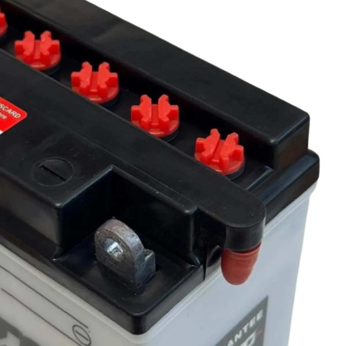 Kyoto - Batterie 12N9-4B-1 avec entretien, livrée avec Pack Acide