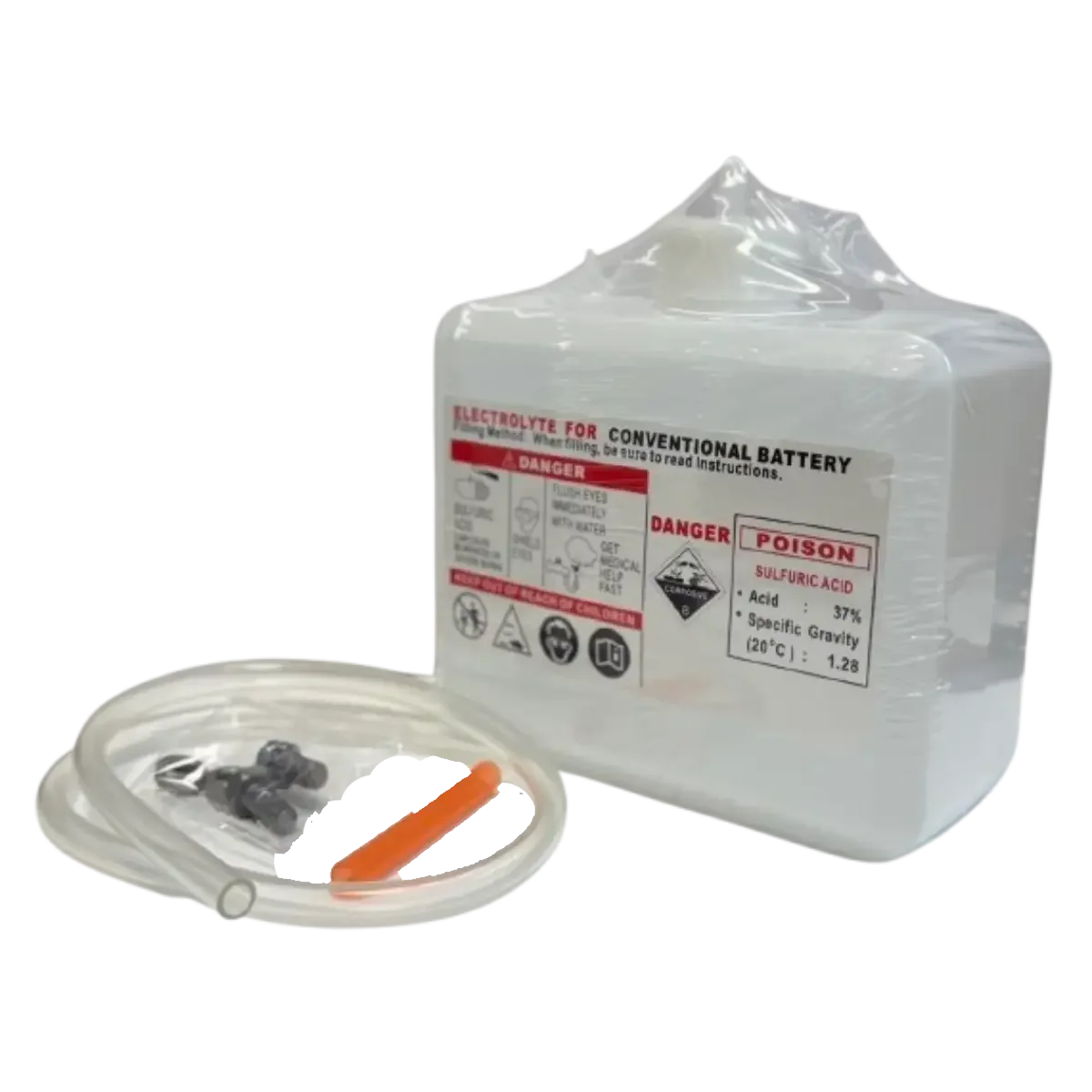 Batterie Moto KYOTO 12N9-4B-1 12V – Conventionnelle avec Entretien livrée avec Pack Acide