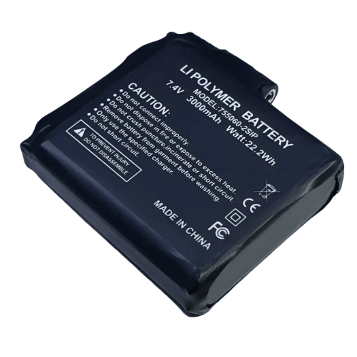 755060-2SIP-1 - Accessoires Energie