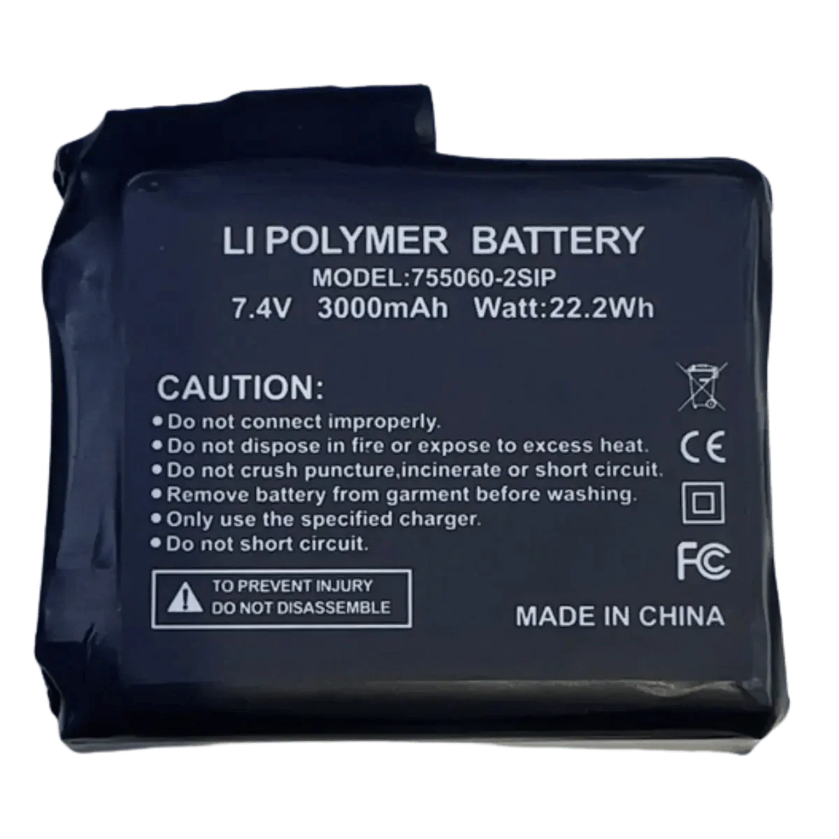 755060-2SIP-3 - Accessoires Energie