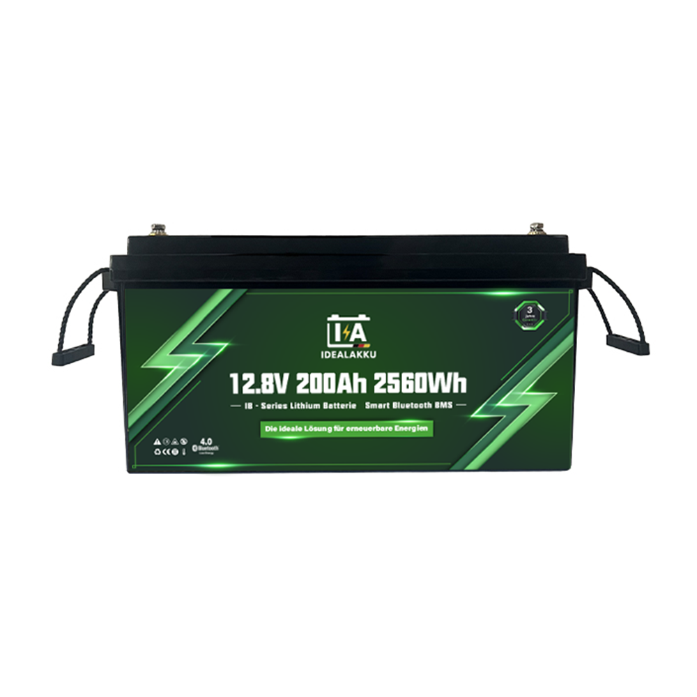 Batterie longue durée