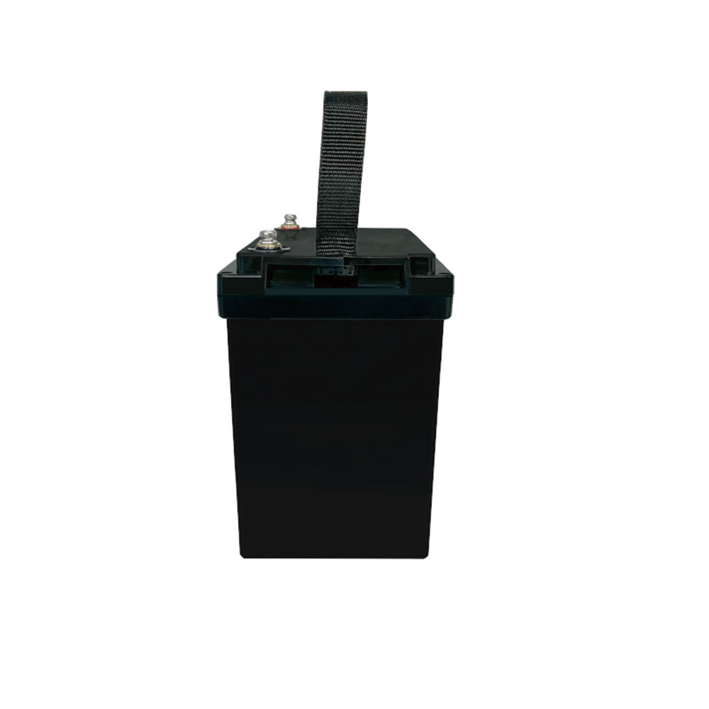 Batterie Lithium LiFePO4 12.8V 50Ah IB-12-50 IDEALAKKU Bluetooth – Remplacement AGM GEL