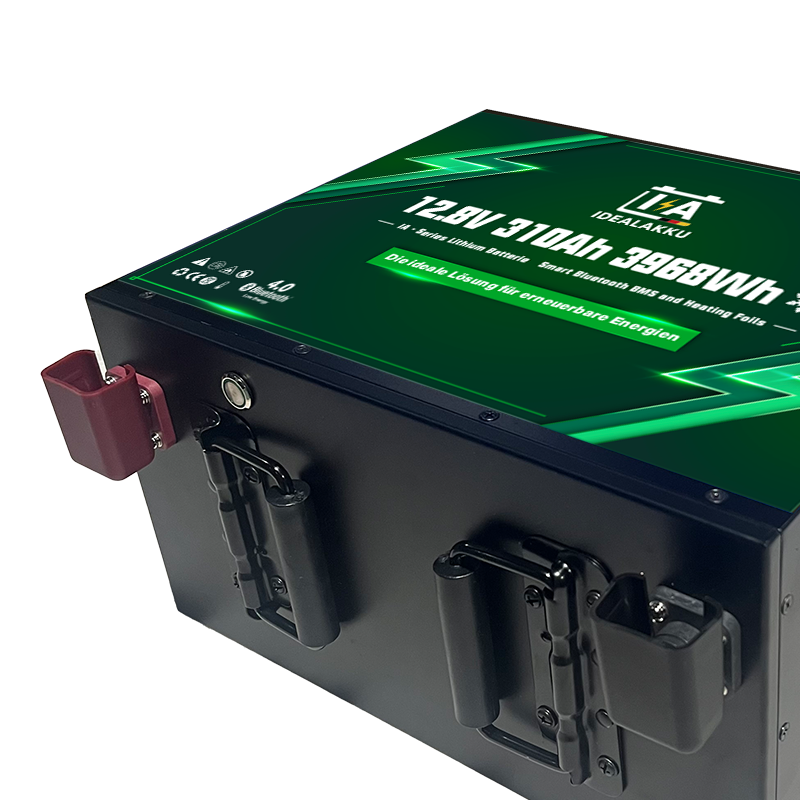 Batterie haute capacité