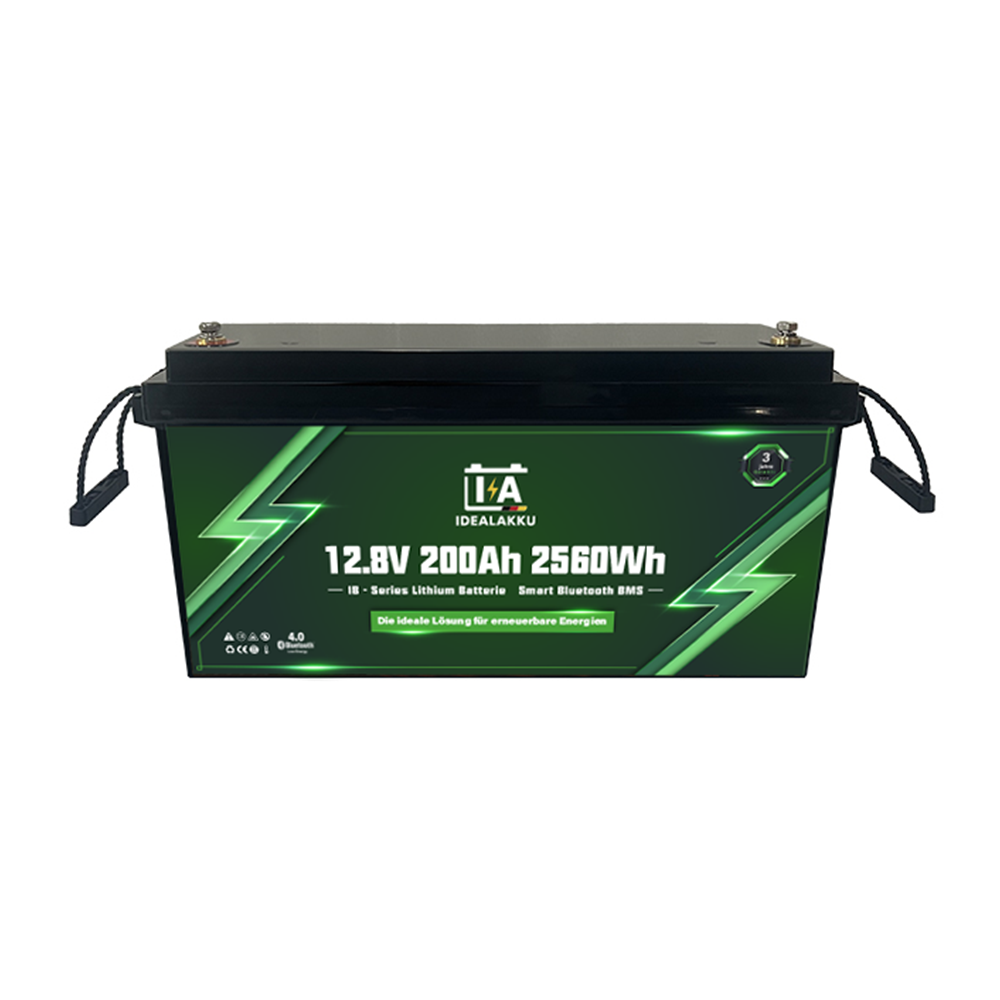 Batterie haute capacité