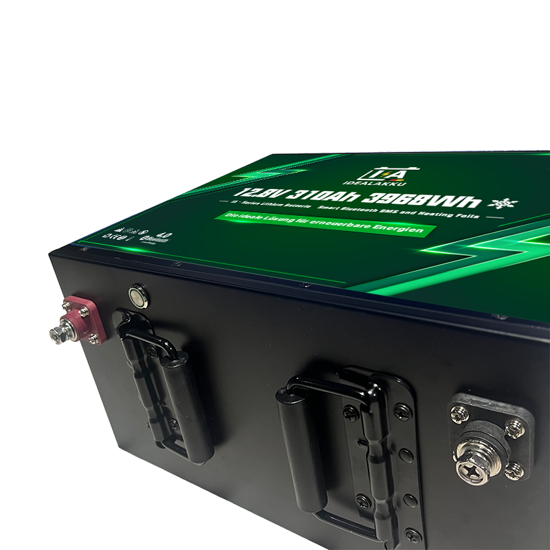 Batterie intelligente