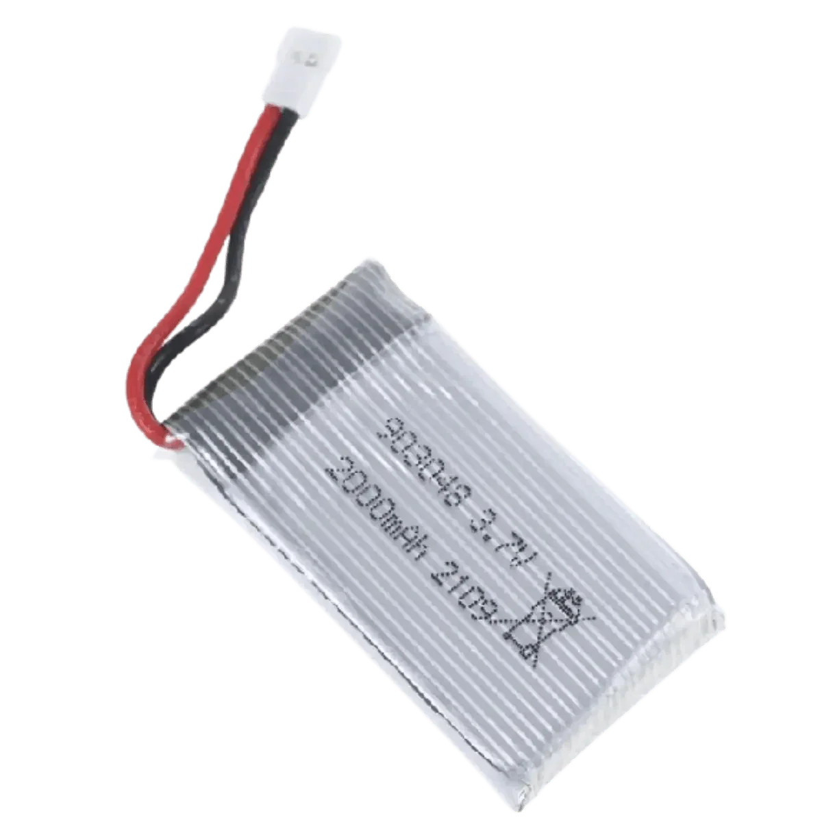 Batterie 903048 - LiPo 3.7V 2000mAh pour Drone