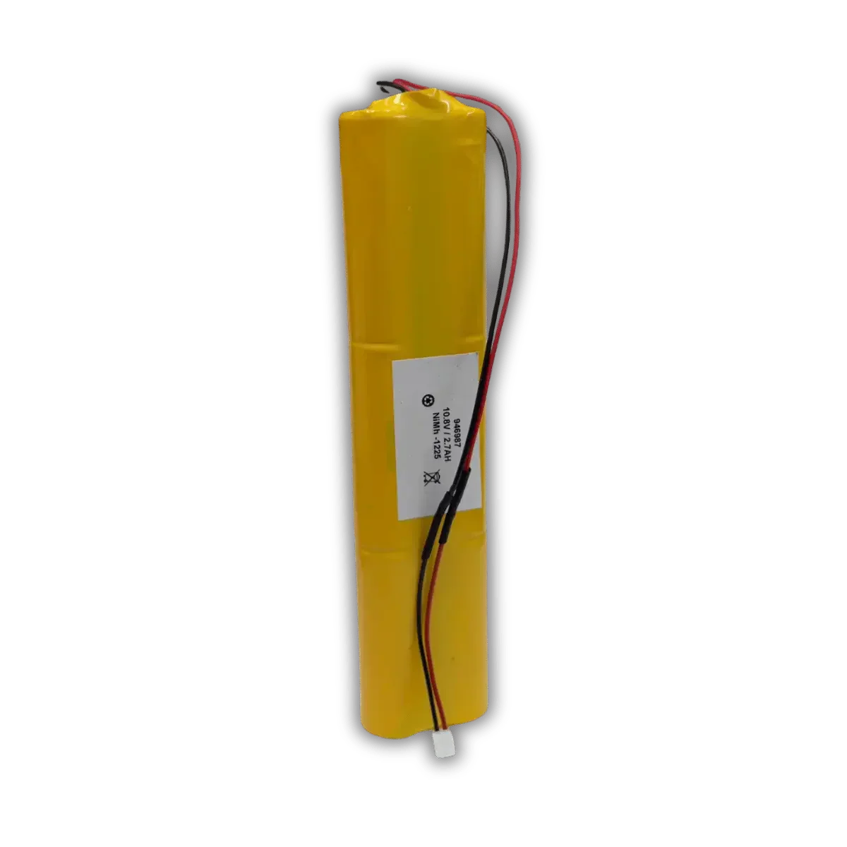 BATTERIE NIMH 10.8V POUR MOTEUR VOLET ROULANT SOLAIRE VELUX SSL / VELUX-946987