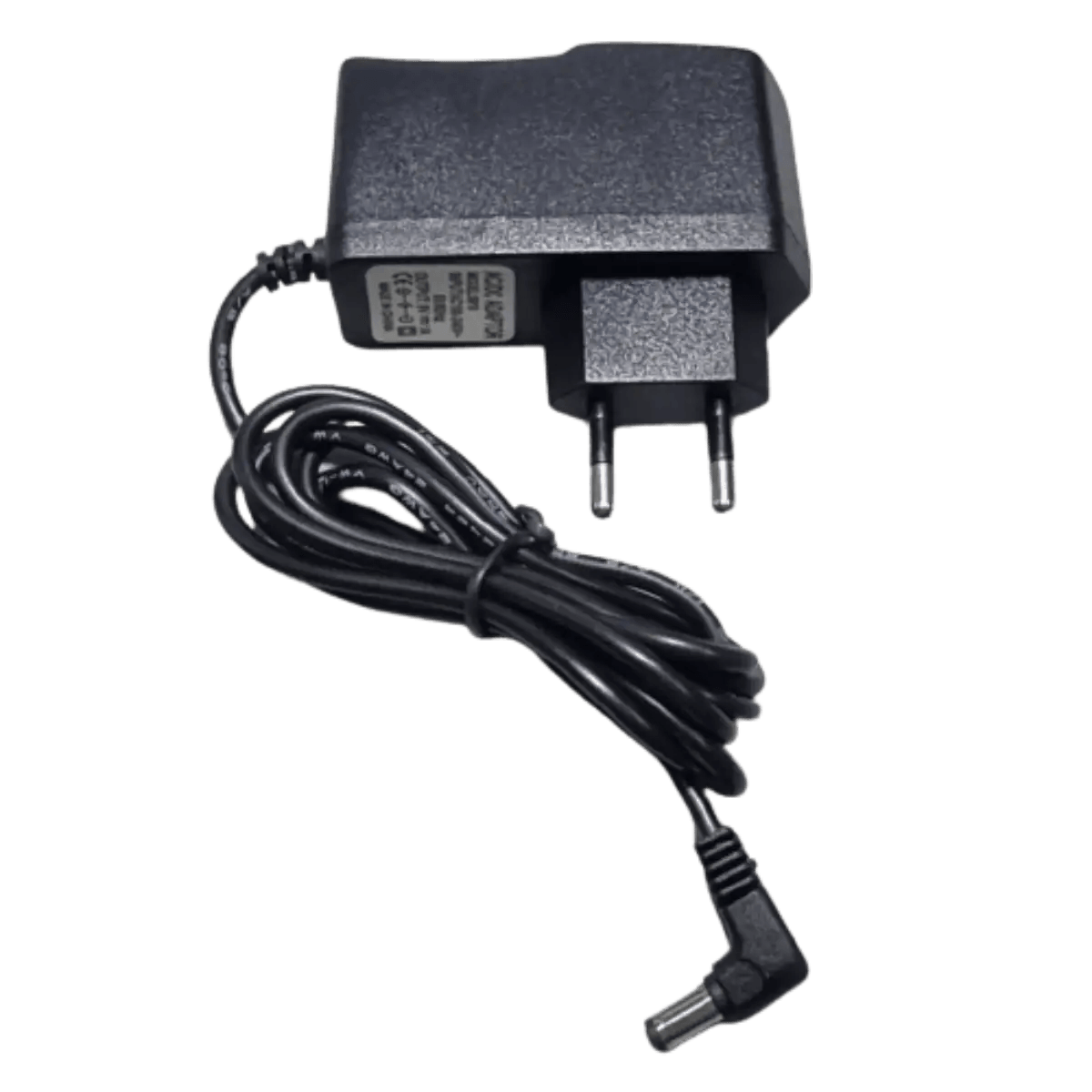 Alimentation 220v AC/DC 9v 1A > fiche de sortie Polarité Inversée!