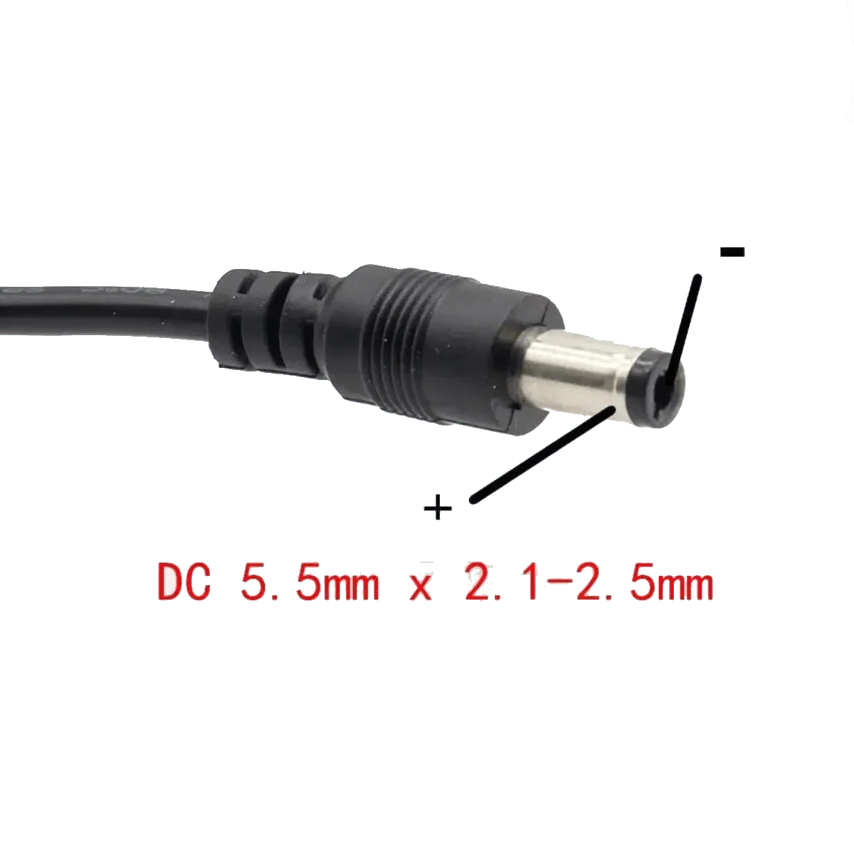 Alimentation 220v AC/DC 9v 1A > fiche de sortie Polarité Inversée!