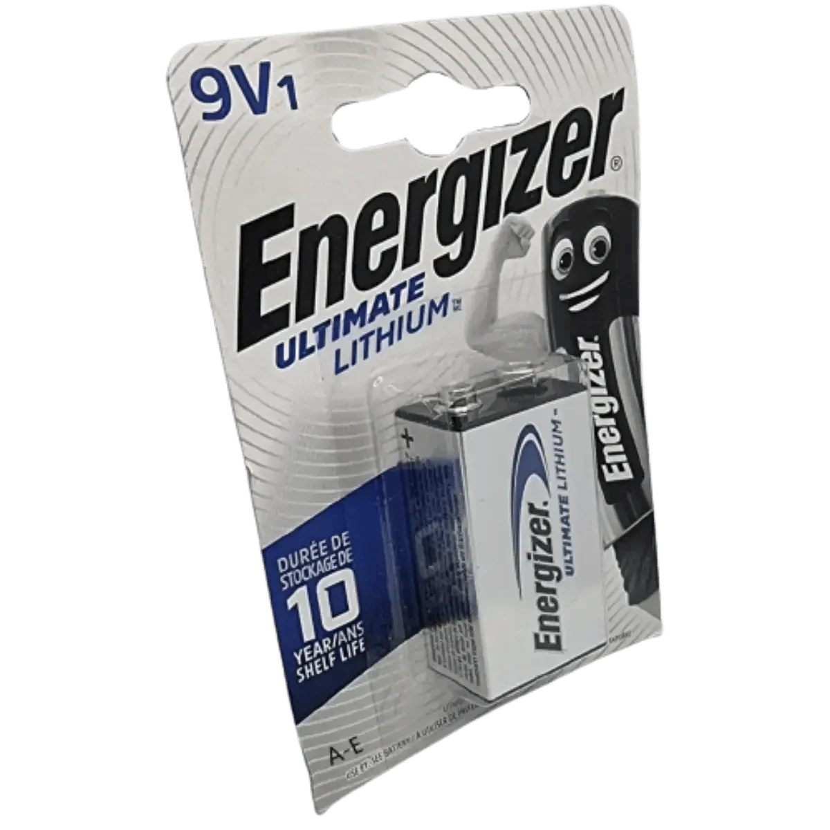 9VLITH-2 - Accessoires Energie