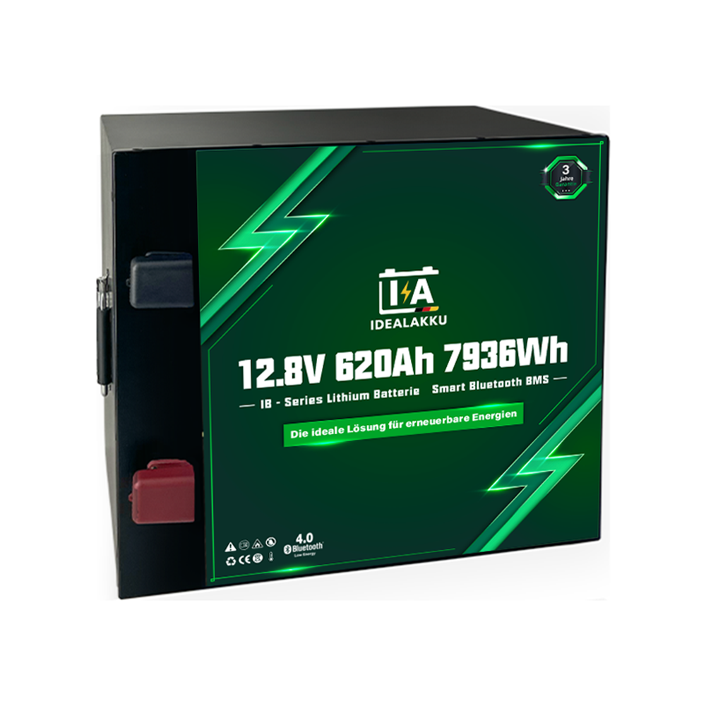 Batterie pour stockage d'énergie