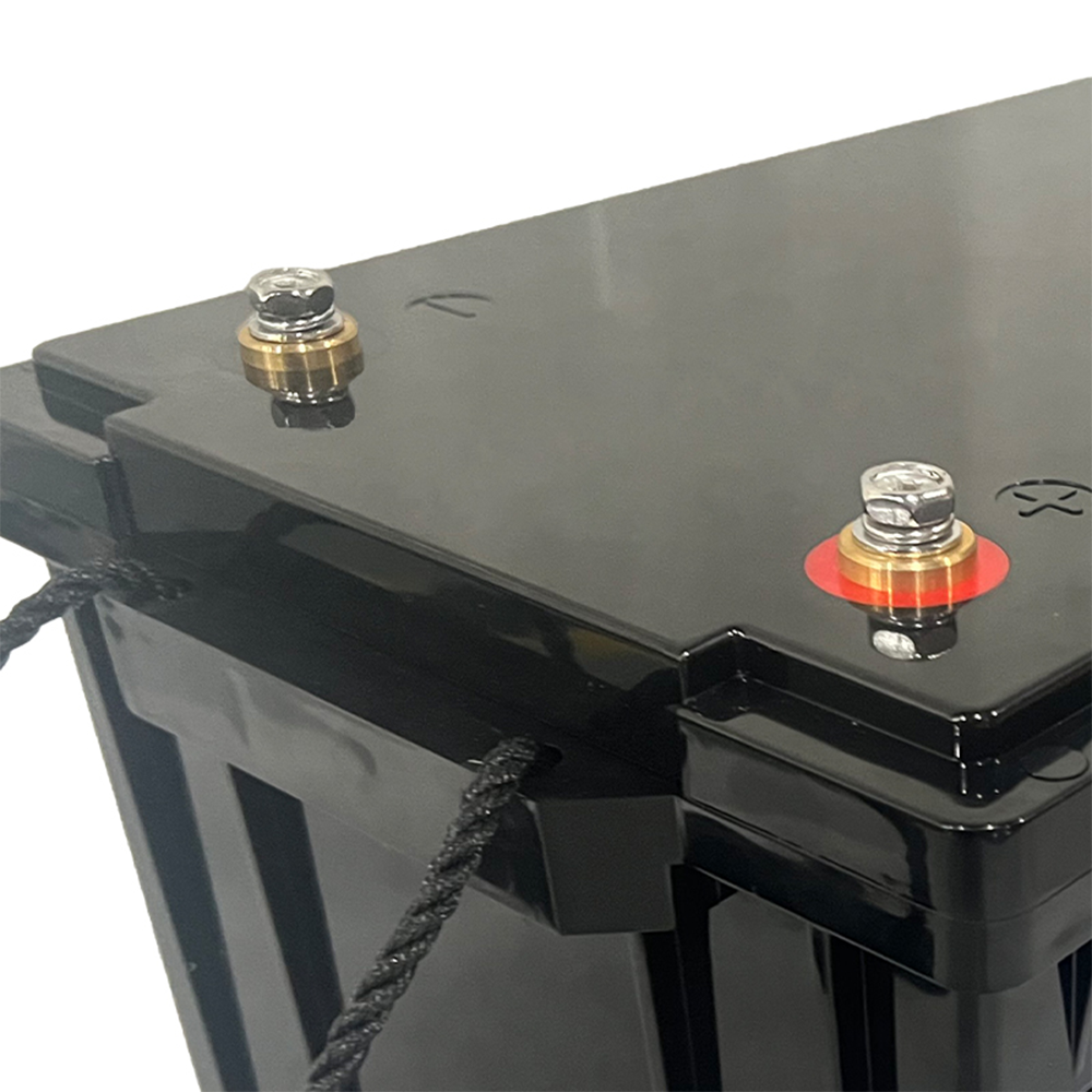 Batterie Lithium LiFePO4 12.8V 300Ah Bluetooth IB-12-300 – Remplacement AGM Gel