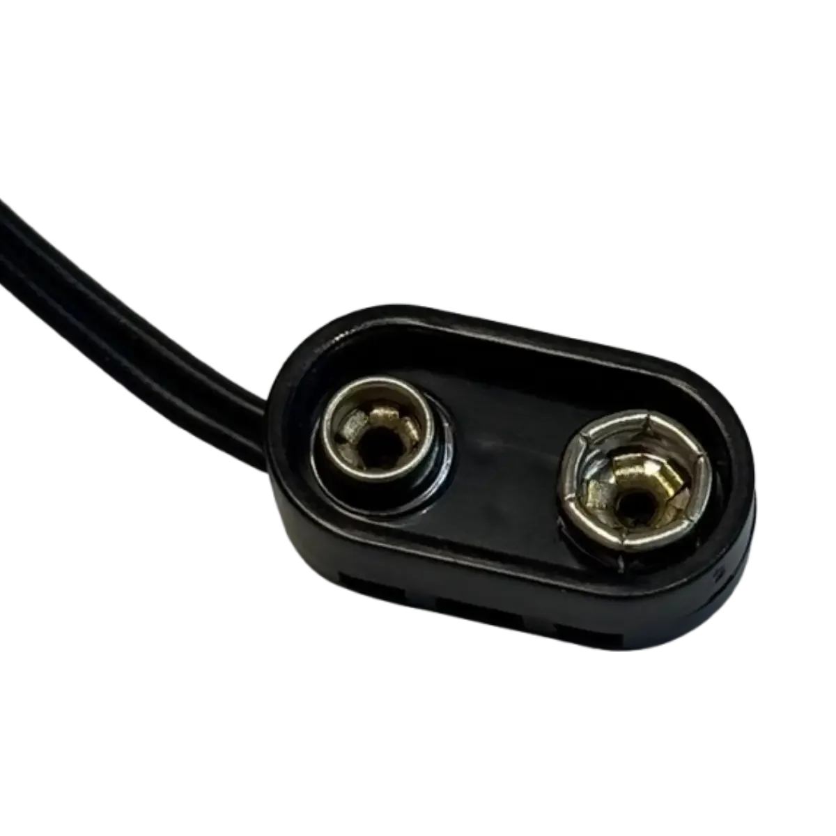 Connecteur de batterie 9V avec fiche 5.5 x 2.1 mm – Adaptateur pile 9V vers alimentation DC