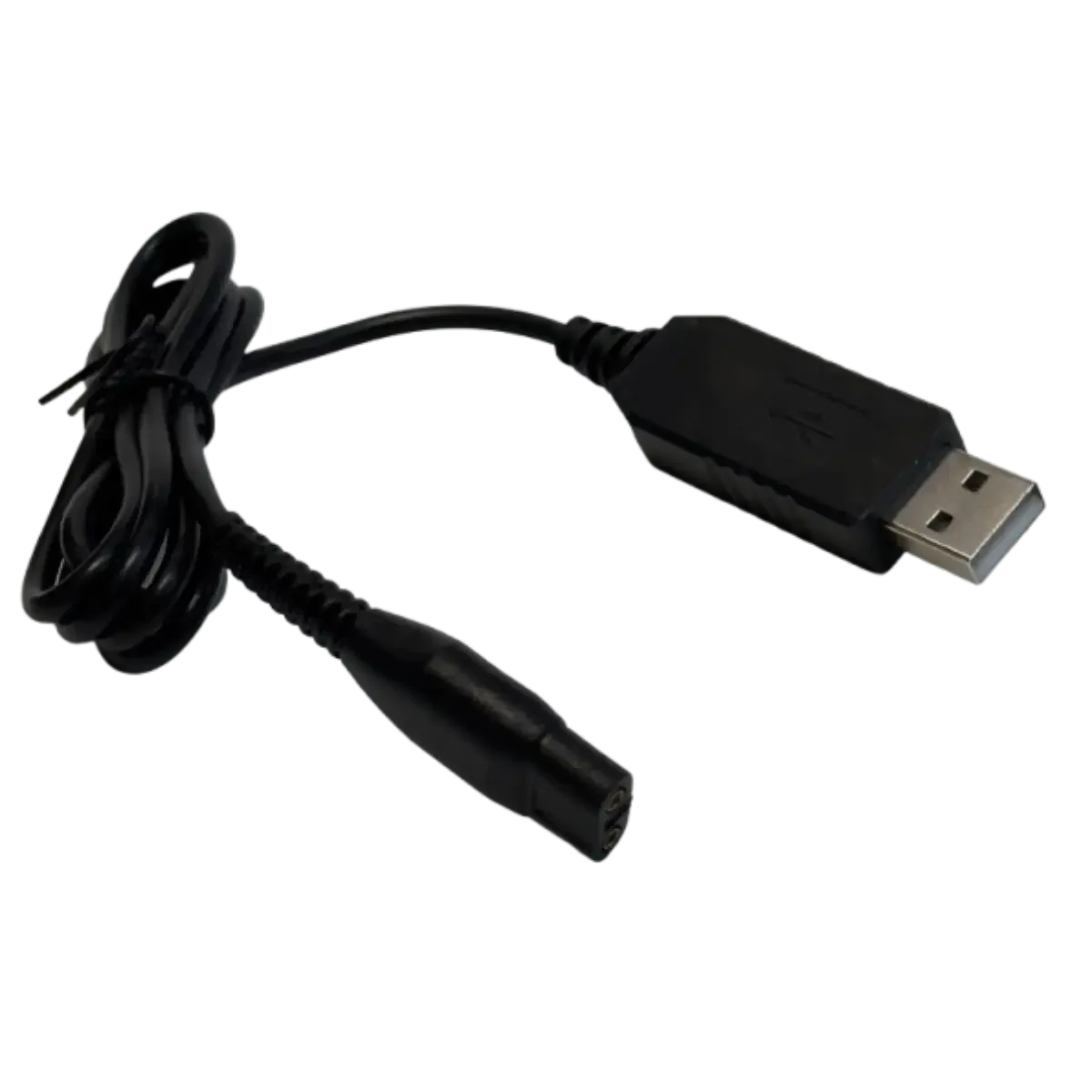 Adaptateur USB 4.3V pour rasoir Philips OneBlade A00390, QP2570, QP2510, QP2511, QP2512, QP2520, QP2521, QP2522, QP2523, QP2620