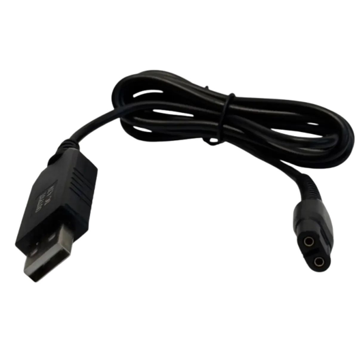 Adaptateur USB 4.3V pour rasoir Philips OneBlade A00390, QP2570, QP2510, QP2511, QP2512, QP2520, QP2521, QP2522, QP2523, QP2620