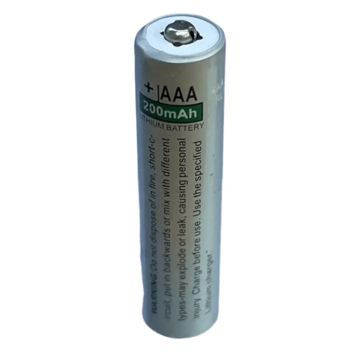Batterie AAA 3.2V 200mAh