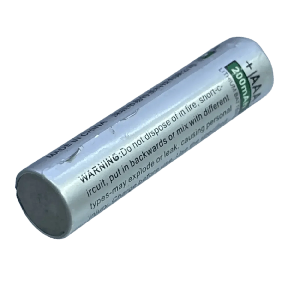 Batterie AAA 3.2V 200mAh