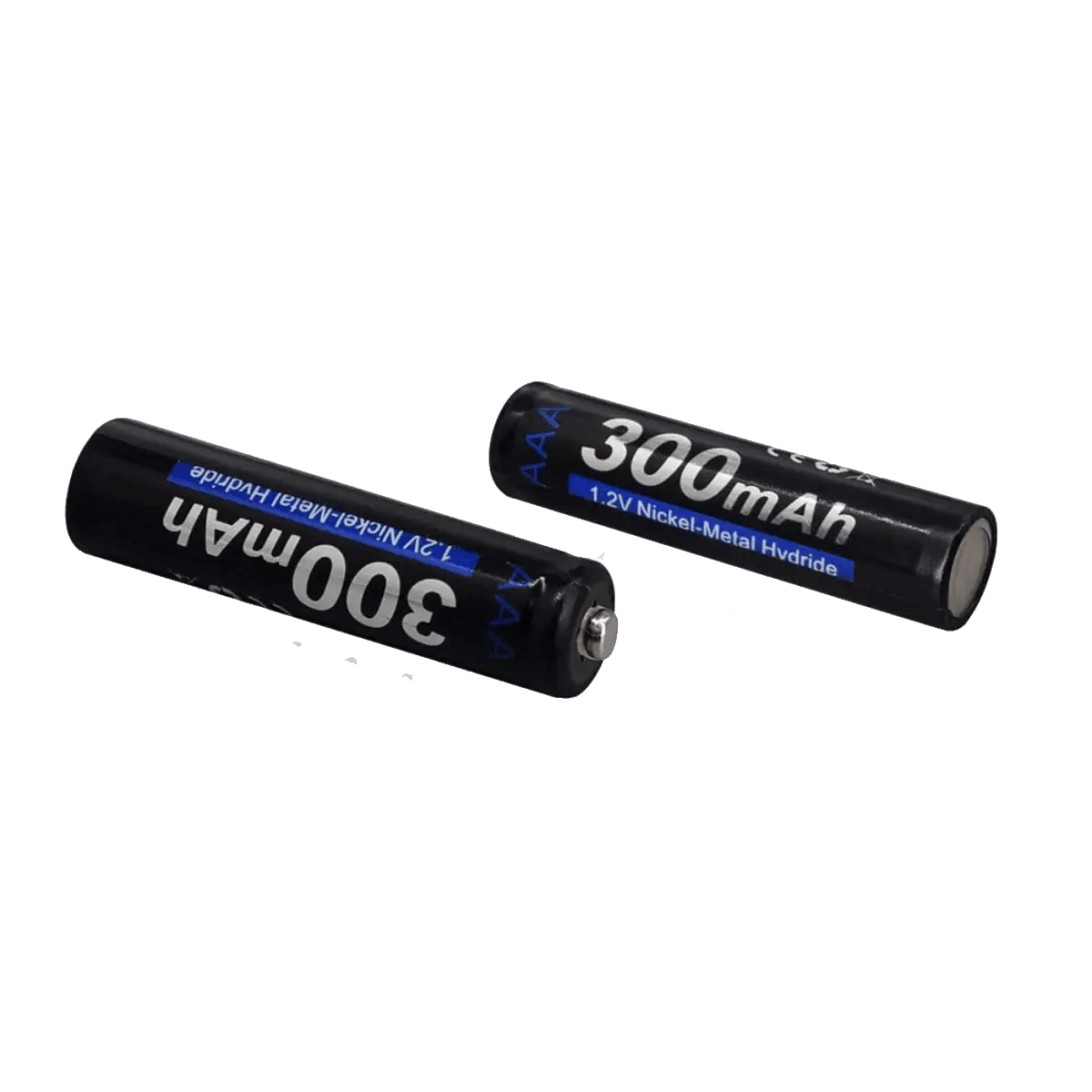 Batterie Solaire AAA 1.2v 300mAh NiMh
