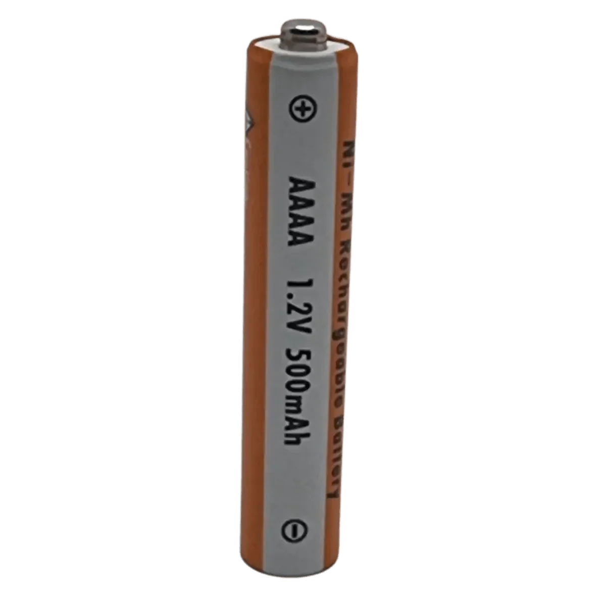 Batterie AAAA 1,2V 500mAh NiMh