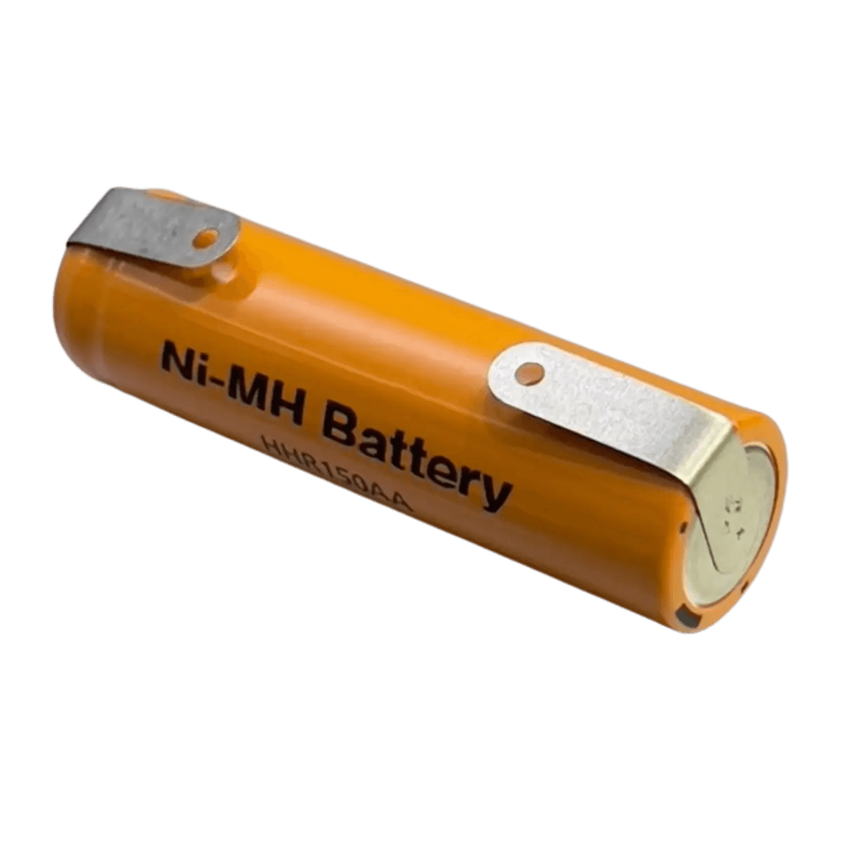 Batterie 1.2V 1.58Ah AA NiMh avec languettes à souder
