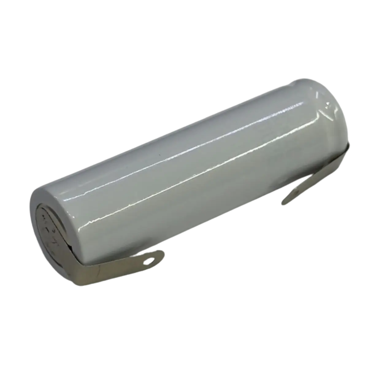 Batterie AA NiCd 1.2V 1000mAh avec languettes à souder