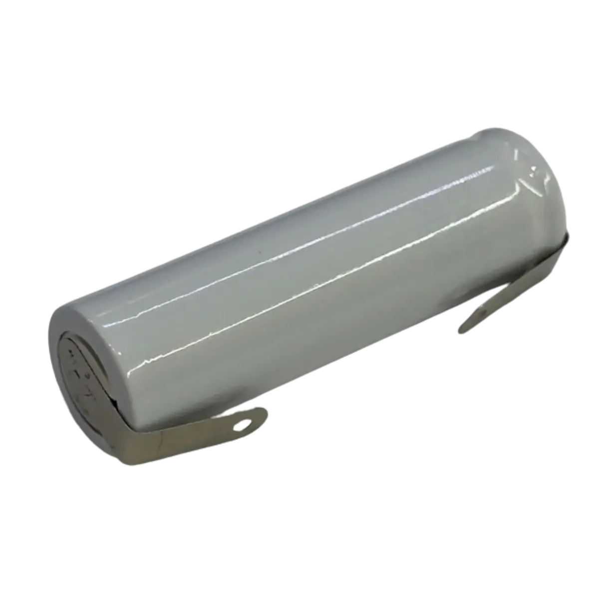 Batterie AA NiCd 1.2V 1000mAh avec languettes à souder