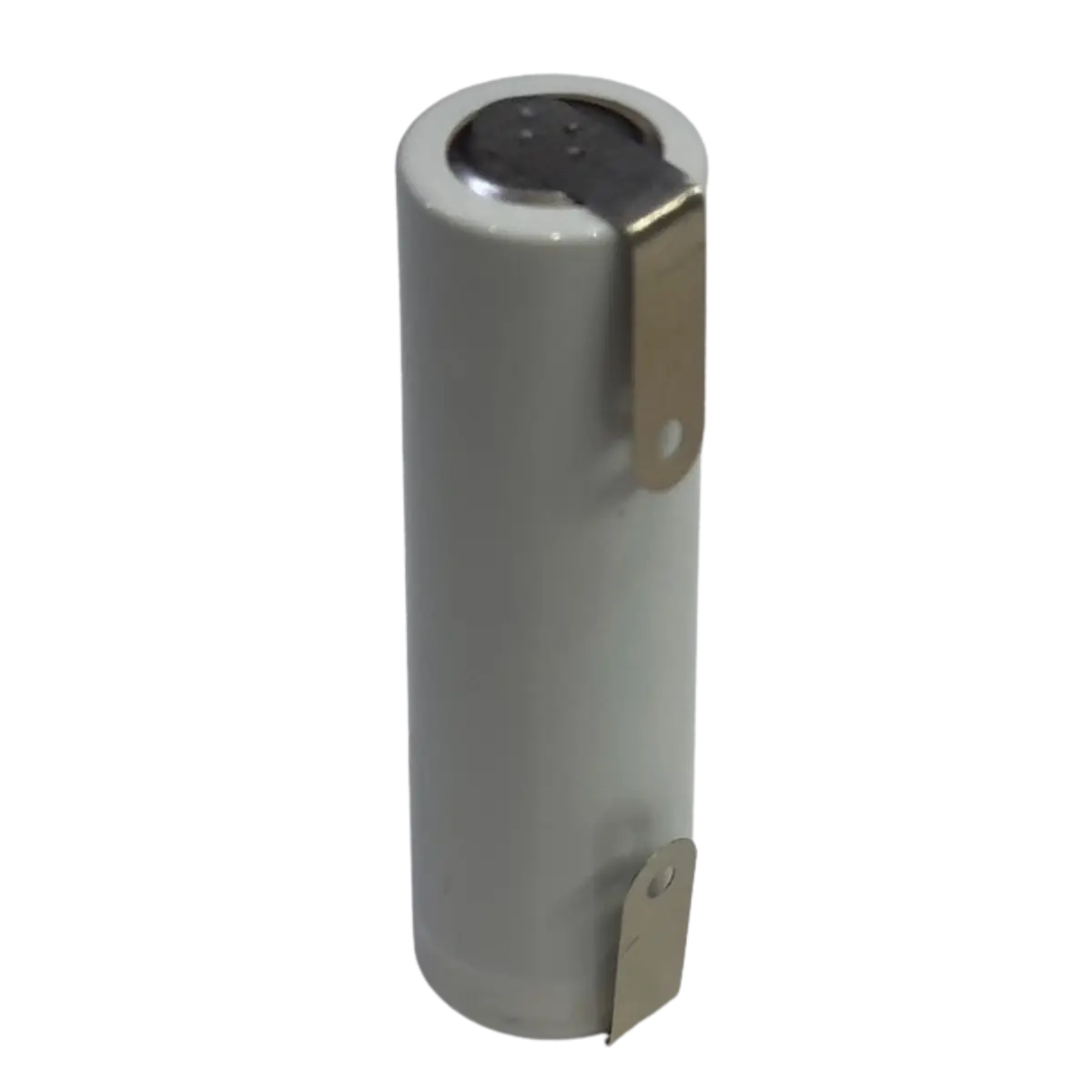 Batterie AA NiCd 1.2V 1000mAh avec languettes à souder