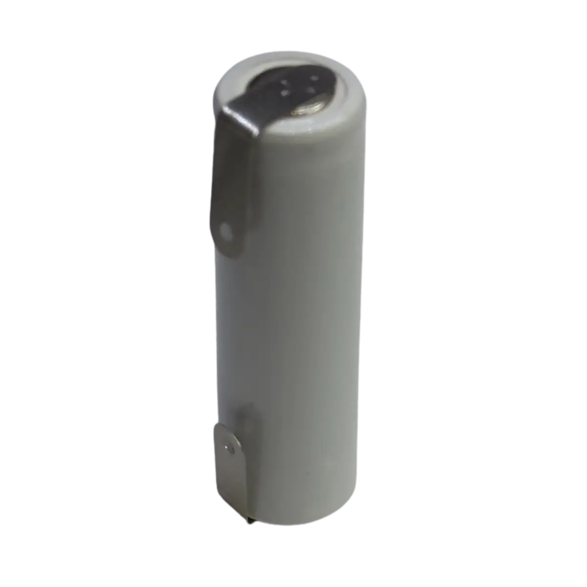 Batterie AA NiCd 1.2V 1000mAh avec languettes à souder