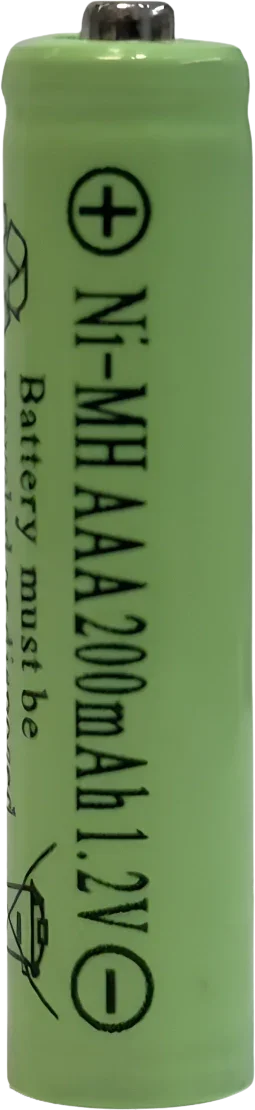 AA_NIMH_200MAH_1 - Accessoires Energie
