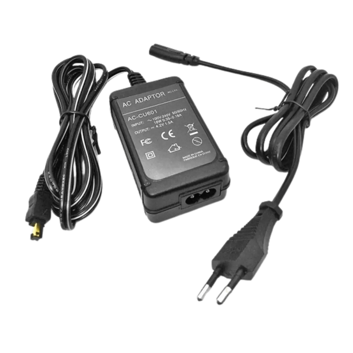 Adaptateur secteur AC-LSR pour caméscopes Sony DSC