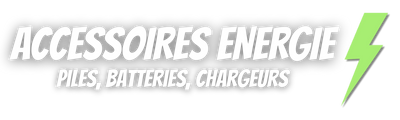 Accessoires Energie