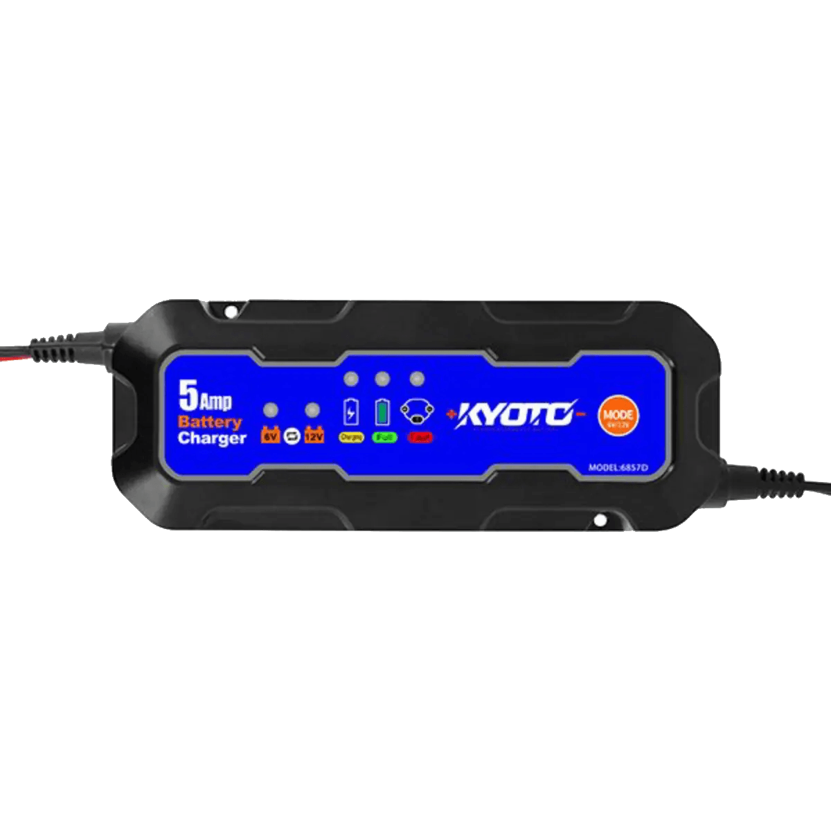 Kyoto - Chargeur Batterie Plomb Moto & Scoot