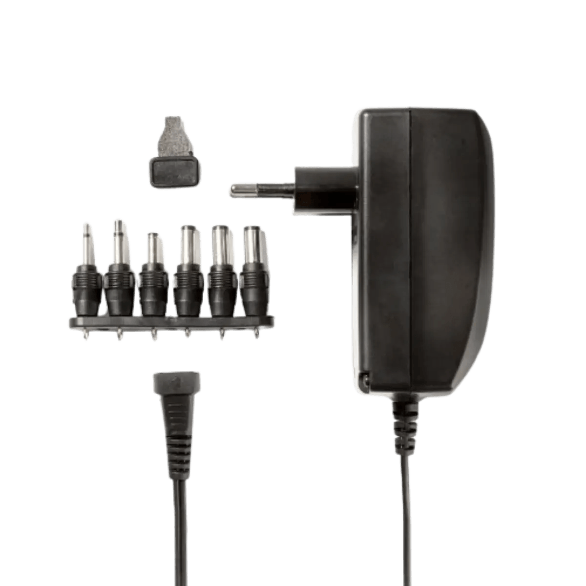 Adaptateur Secteur Universel AC/DC Sortie 3-12v 1500mA