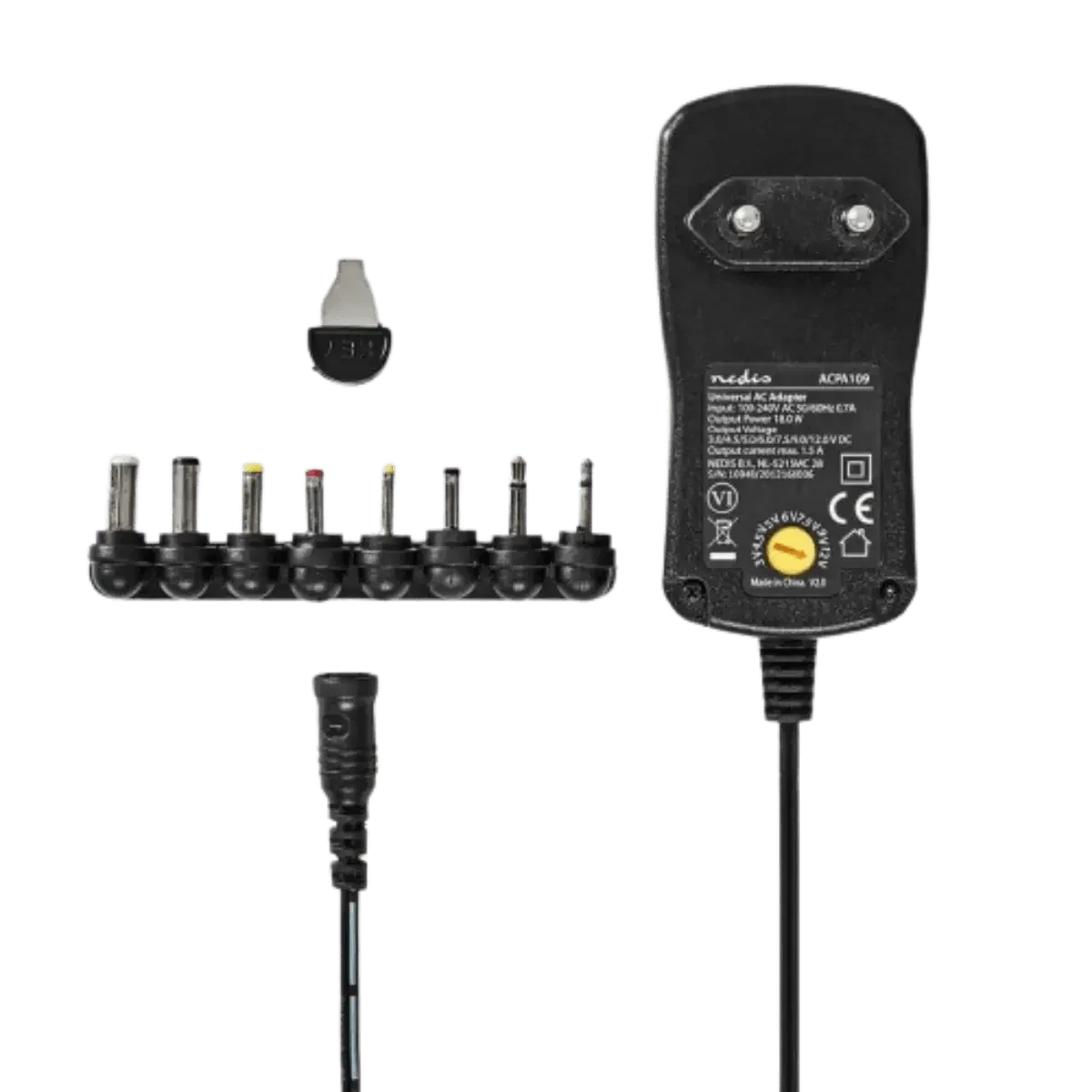 ACPA109-4 - Accessoires Energie