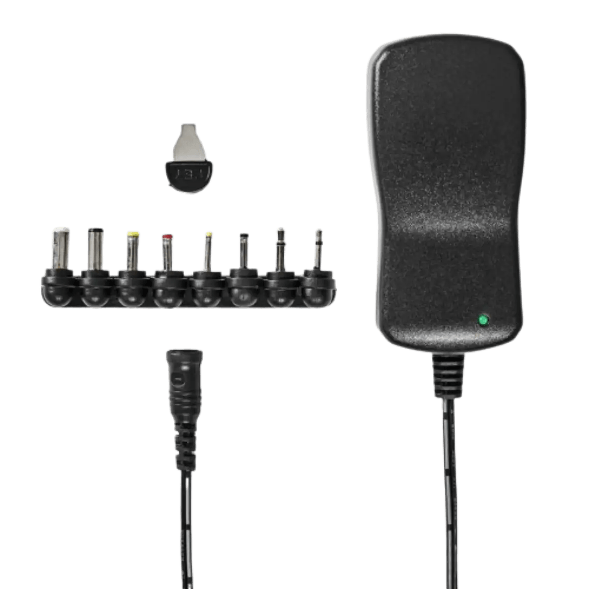 Adaptateur Secteur Universel AC/DC Sortie 3-12V 2000mA