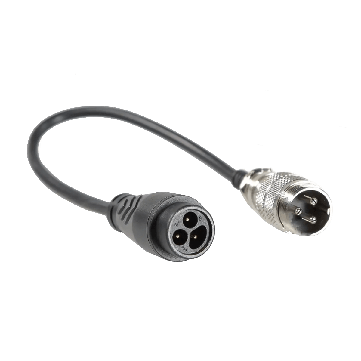 Câble adaptateur GX16 vers M20 pour trottinette Dualtron