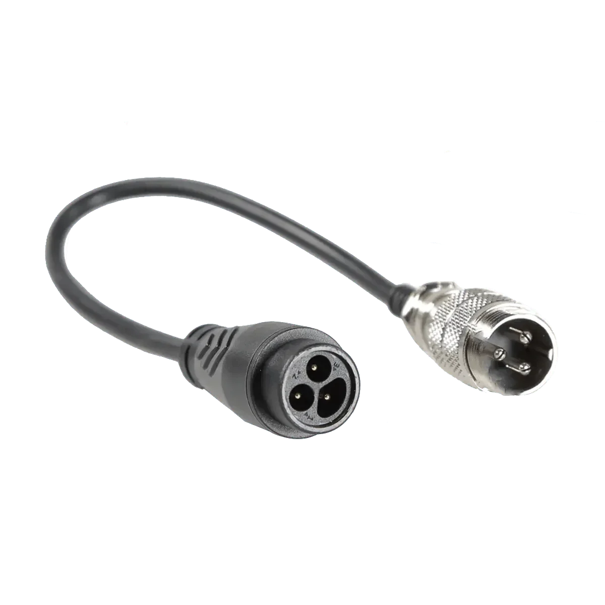 Câble adaptateur GX16 vers M20 pour trottinette Dualtron