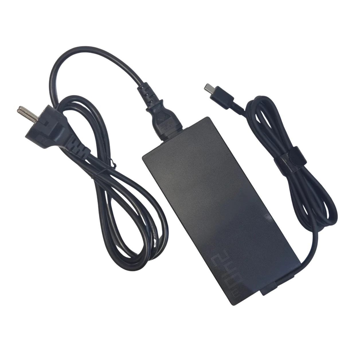 Chargeur ADP-240EB B pour PC ASUS ROG 20V 12A 240W face avec secteur