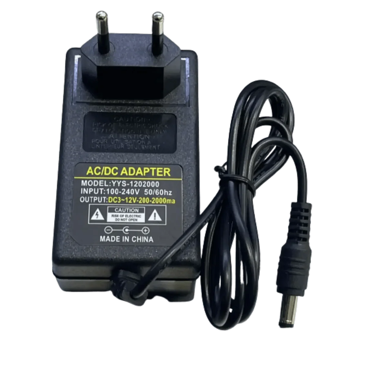 ALIM3A12V2A-3 - Accessoires Energie