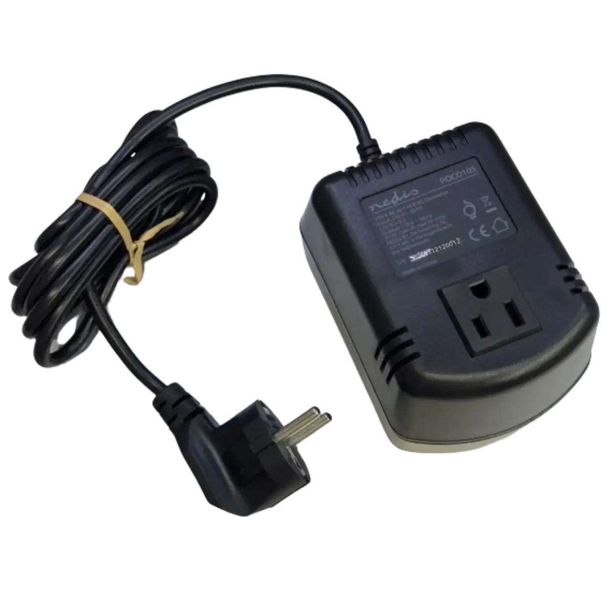 Alimentation pour humidificateur Dyson AM10 AM-10 US avec convertisseur 230V -> 110V