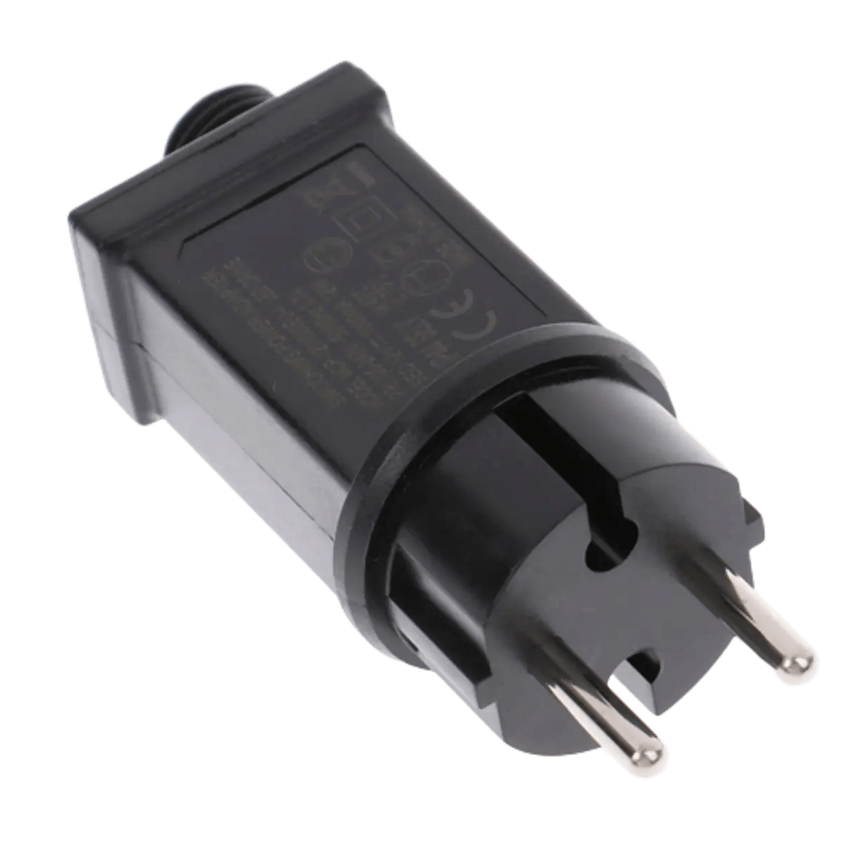 Adaptateur d'alimentation pour guirlande LED 12V 12W