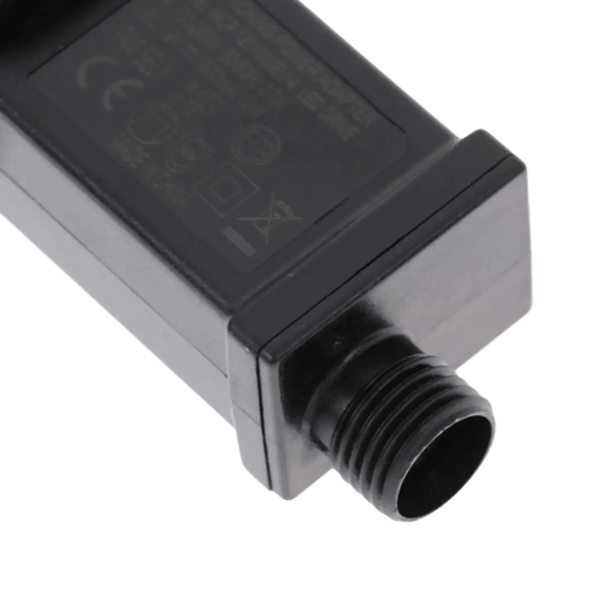 Adaptateur d'alimentation pour guirlande LED 12V 12W