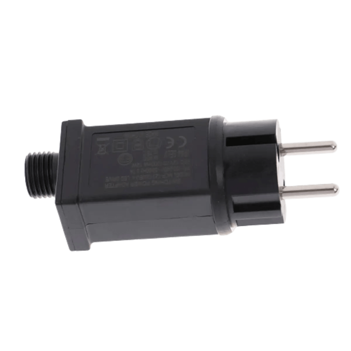 Adaptateur d'alimentation pour guirlande LED 12V 12W