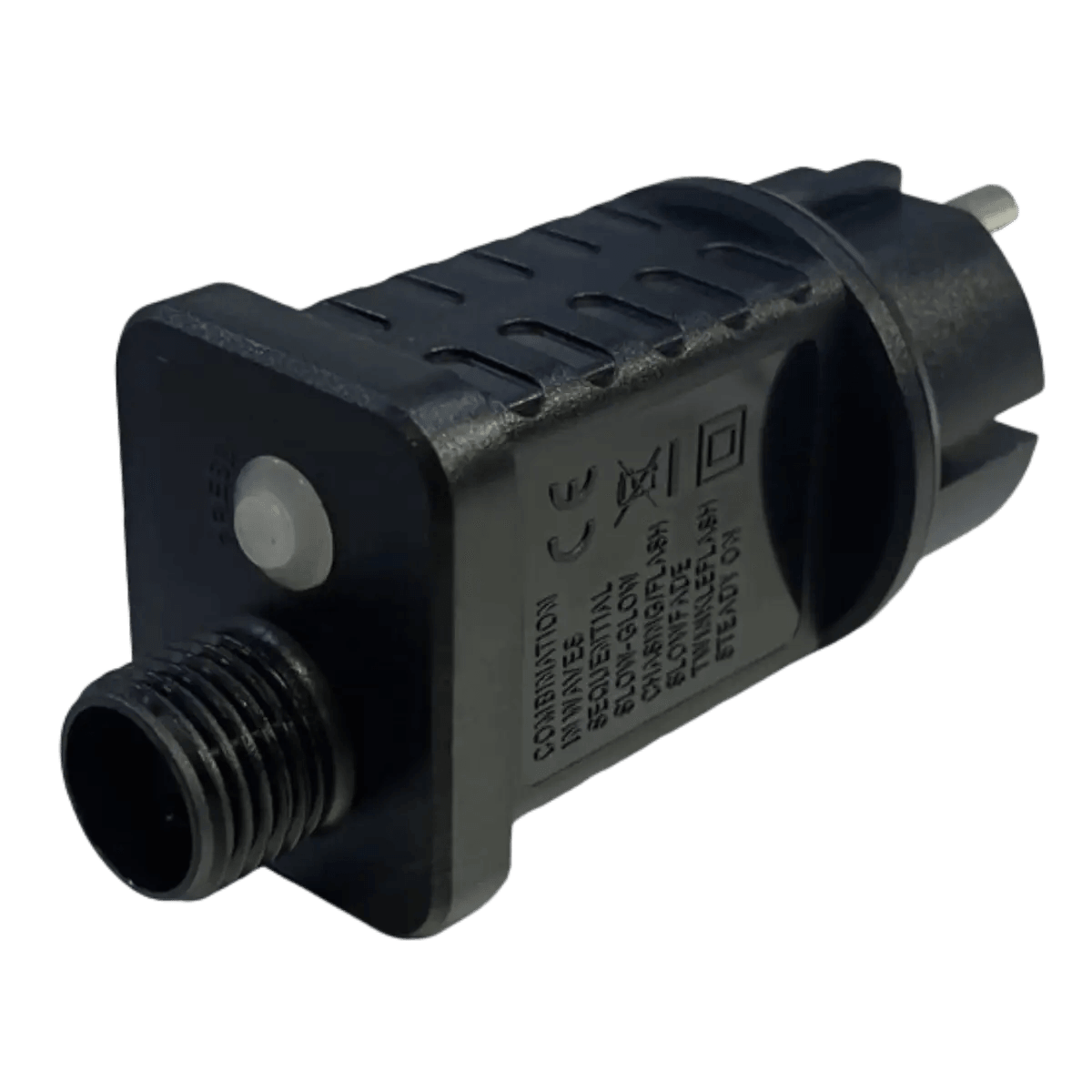 Adaptateur d'alimentation pour guirlande lumineuse LED 31V 6W IP44