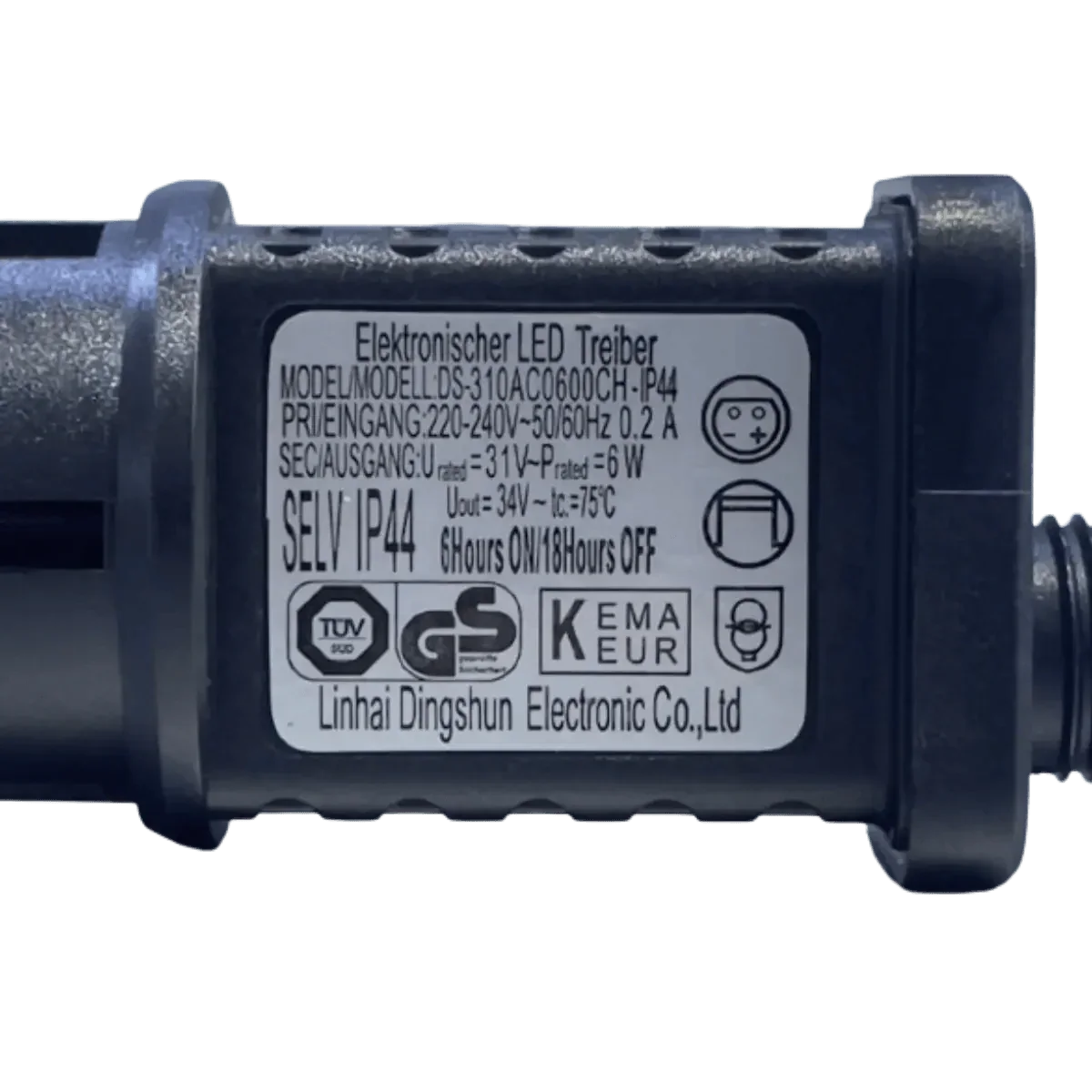 ALIMLED31V-4 - Accessoires Energie
