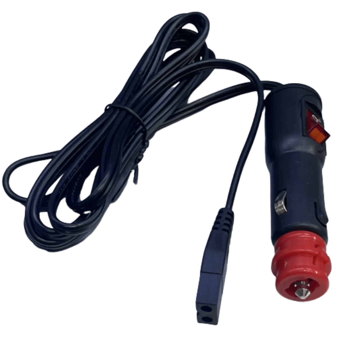 Câble allume cigare 12V pour glacière de voiture - 1.8M