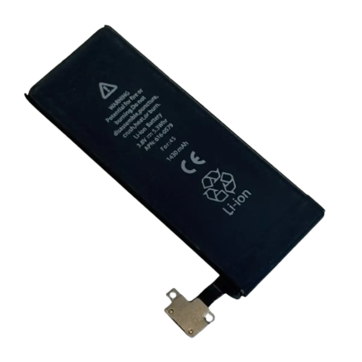 Batterie compatible pour Téléphone Apple Iphone 4